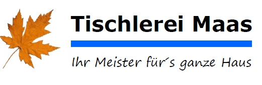 Tischler Schreiner, maasarbeit, das passt!