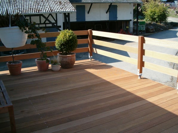 Balkon Hennef