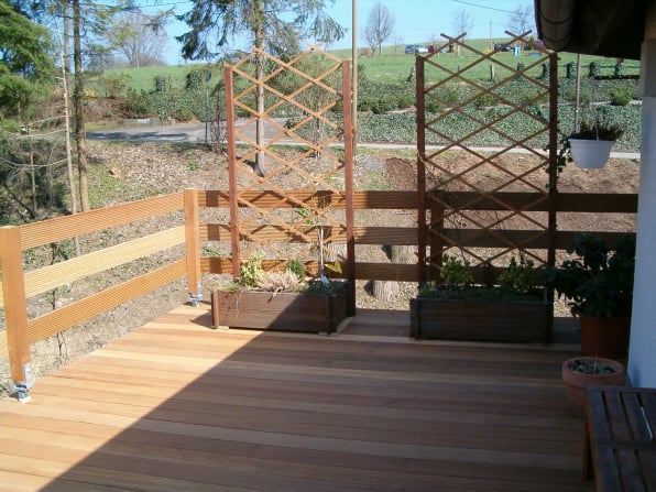 Balkon Hennef