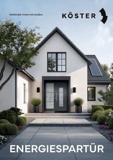 Köster Energiespartür
